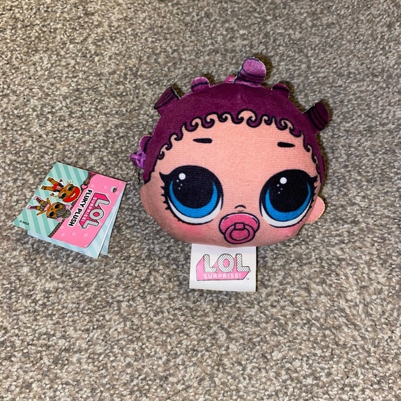 NWT LOL  Fluky Plush - Picture 1 of 2
